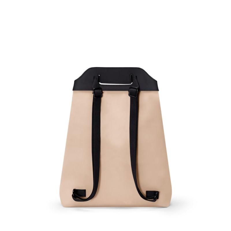 UNA BAG LOTUS, Light Almond