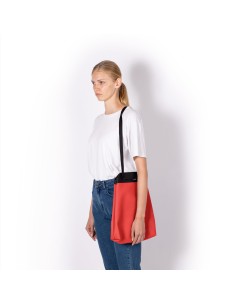 UNA BAG LOTUS, Red 2