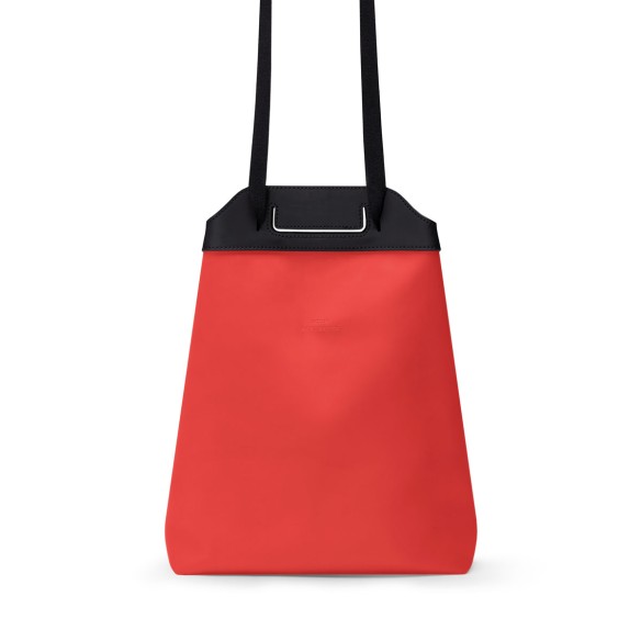 UNA BAG LOTUS, Red