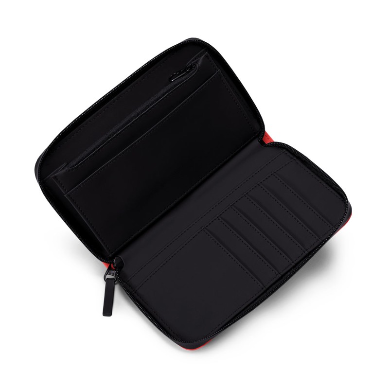 NAIRA WALLET LOTUS, Red