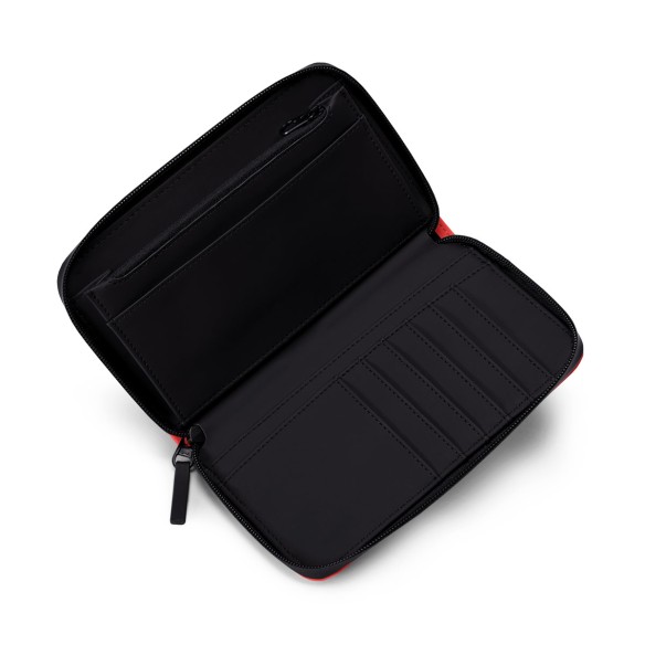 NAIRA WALLET LOTUS, Red