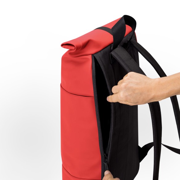 HAJO MEDIUM LOTUS, Red