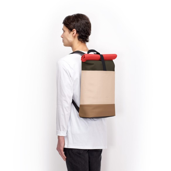 HAJO MEDIUM LOTUS, Olive - Light Almond