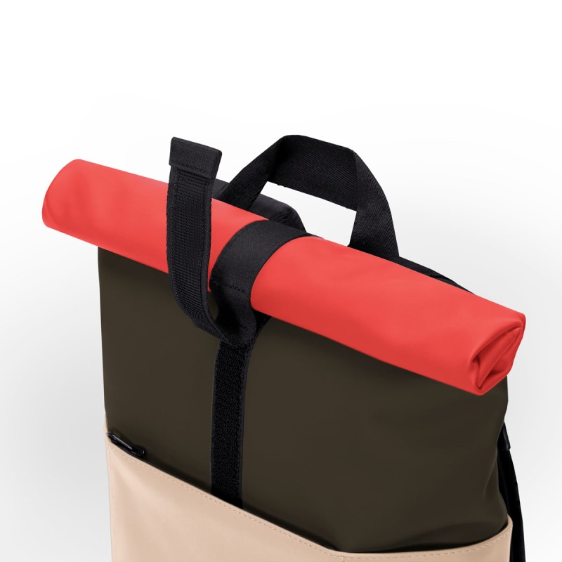 HAJO MEDIUM LOTUS, Olive - Light Almond