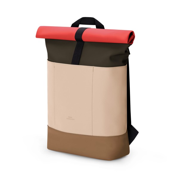 HAJO MEDIUM LOTUS, Olive - Light Almond