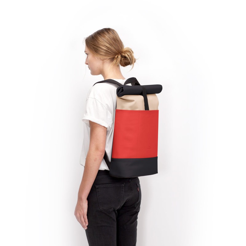 HAJO MEDIUM LOTUS, Light Almond - Red