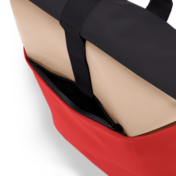 HAJO MEDIUM LOTUS, Light Almond - Red