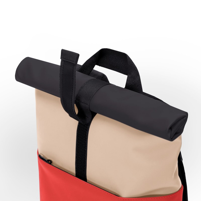 HAJO MEDIUM LOTUS, Light Almond - Red