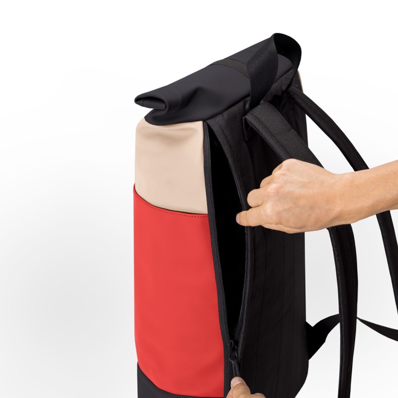 HAJO MEDIUM LOTUS, Light Almond - Red