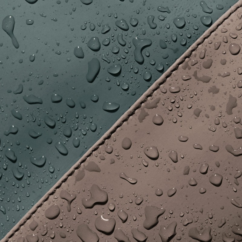 HAJO MEDIUM INFINITY, Dark Sand - Glacier Grey