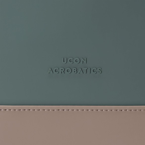 HAJO MEDIUM INFINITY, Dark Sand - Glacier Grey