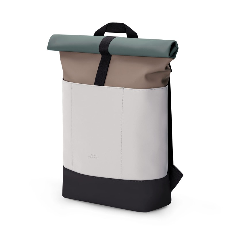 HAJO MEDIUM INFINITY, Dark Sand - Glacier Grey