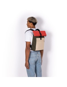 JASPER MINI LOTUS, Olive - Light Almond 2