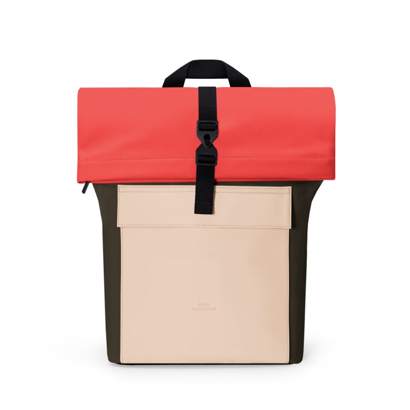 JASPER MINI LOTUS, Olive - Light Almond