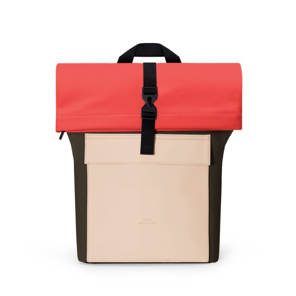 JASPER MINI LOTUS, Olive - Light Almond