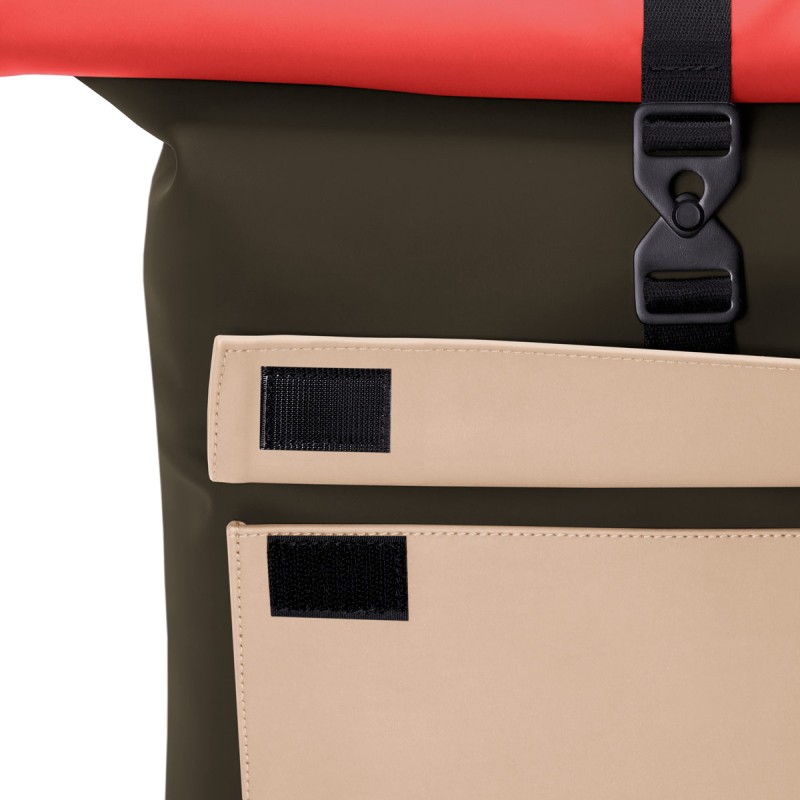 JASPER MINI LOTUS, Olive - Light Almond