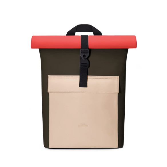 JASPER MINI LOTUS, Olive - Light Almond