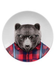 MUSTARD Wild Dining - Bear