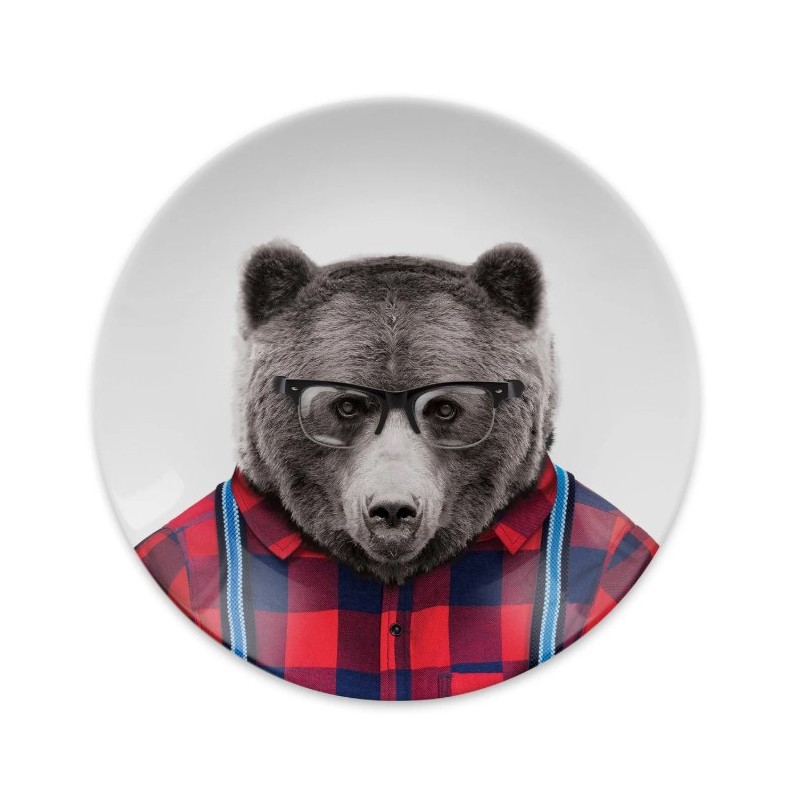 MUSTARD Wild Dining - Bear