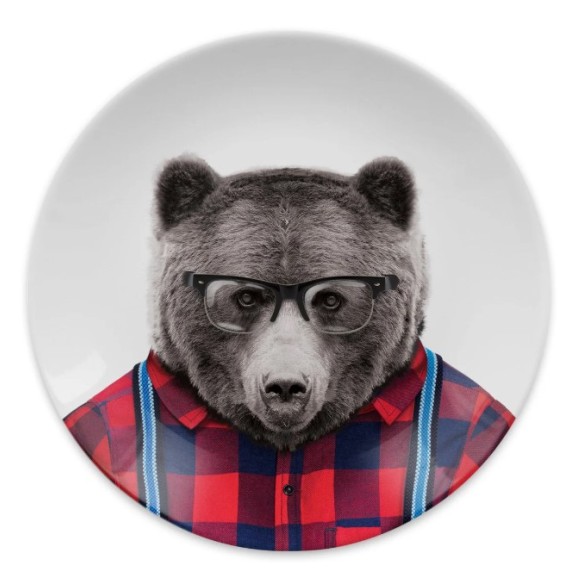 MUSTARD Wild Dining - Bear