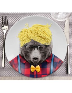 MUSTARD Wild Dining - Bear 2
