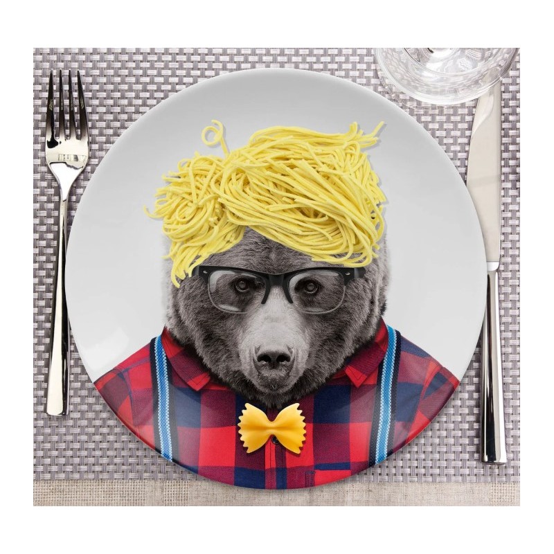 MUSTARD Wild Dining - Bear