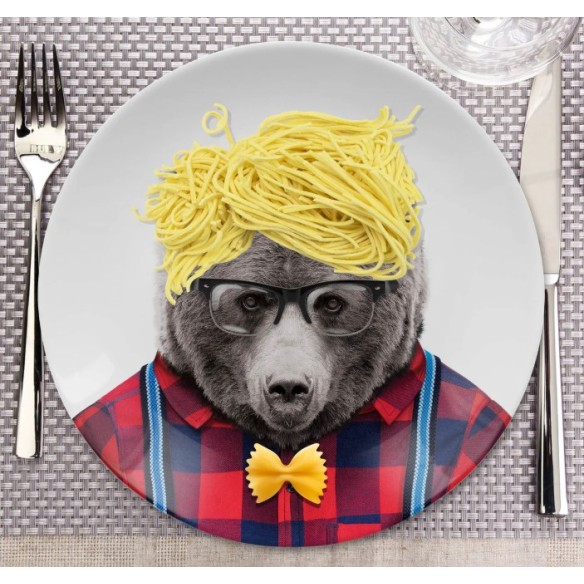 MUSTARD Wild Dining - Bear
