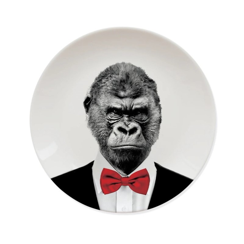 MUSTARD Wild Dining - Gorilla