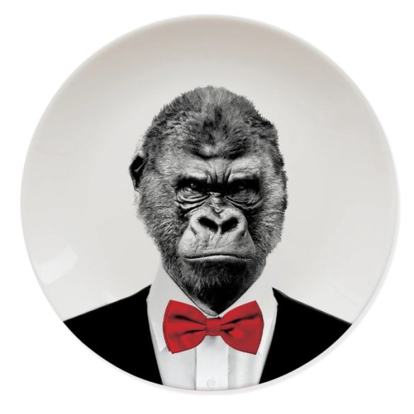 MUSTARD Wild Dining - Gorilla