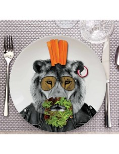 MUSTARD Wild Dining - Lion 2