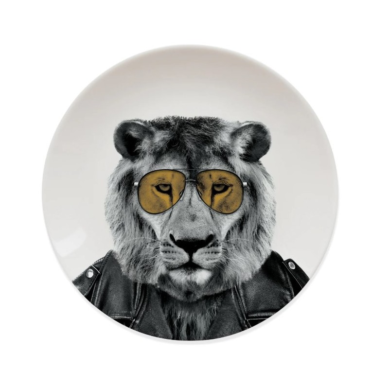 MUSTARD Wild Dining - Lion