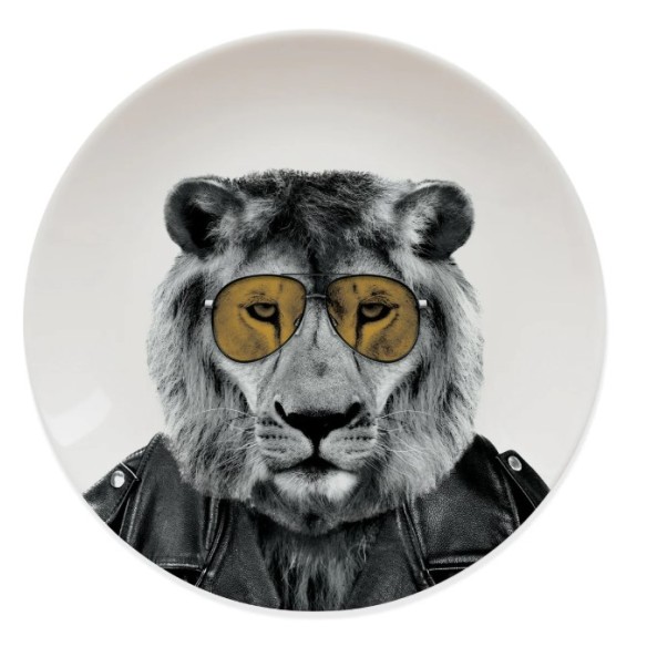 MUSTARD Wild Dining - Lion