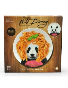 MUSTARD Wild Dining - Panda
