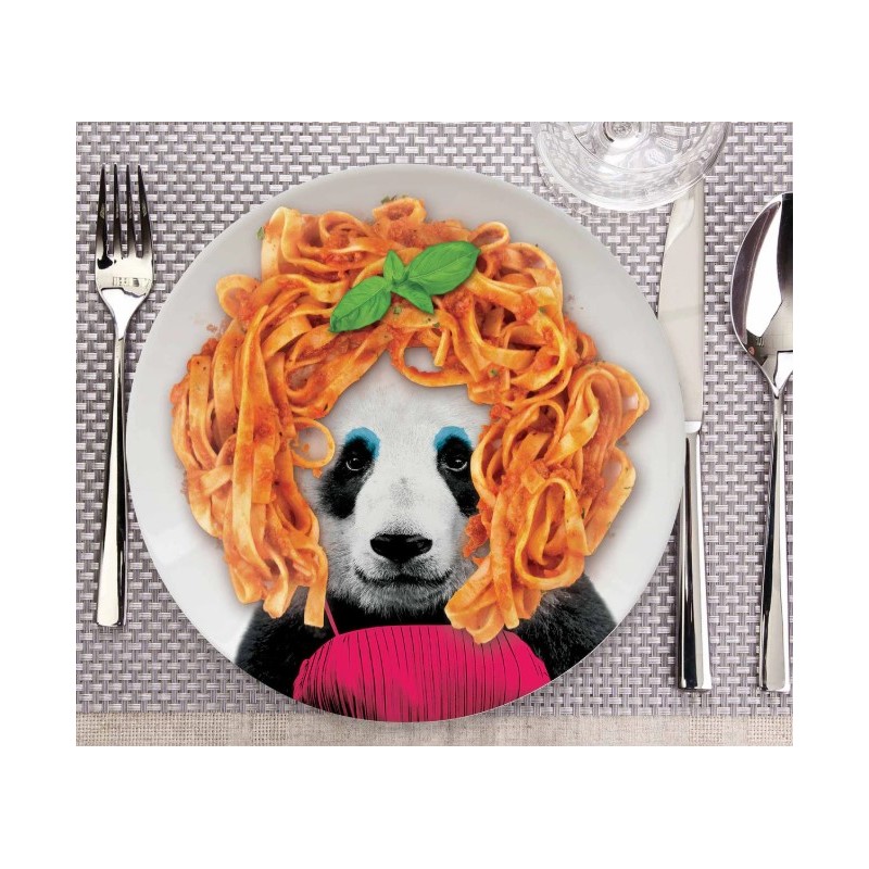 MUSTARD Wild Dining - Panda