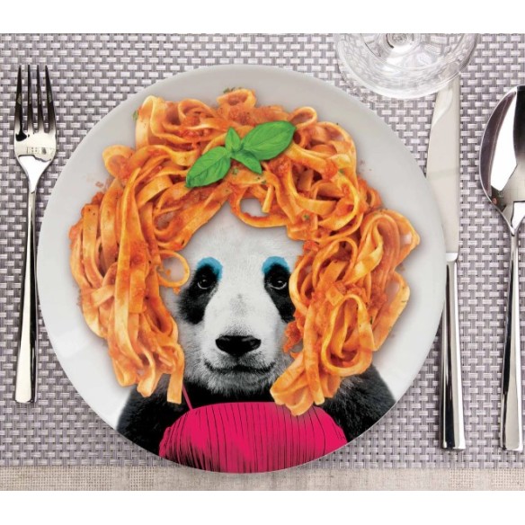 MUSTARD Wild Dining - Panda