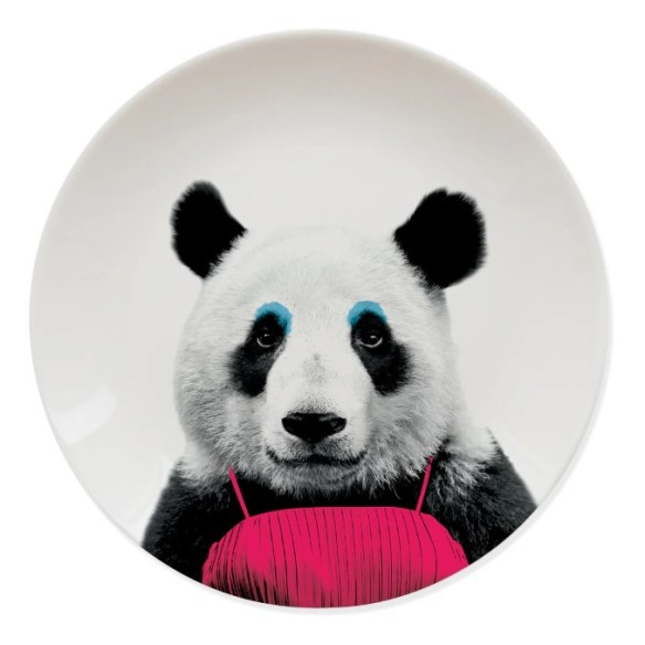 MUSTARD Wild Dining - Panda