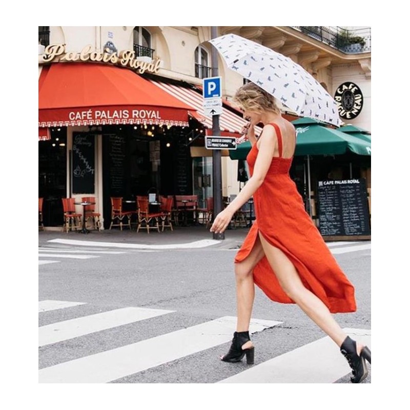 Ombrello Pieghevole Automatico, Gatto