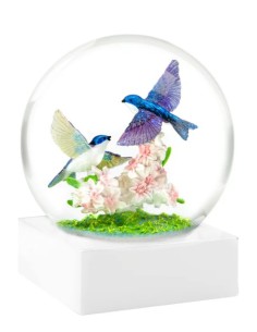 SNOWGLOBES, Songbirds