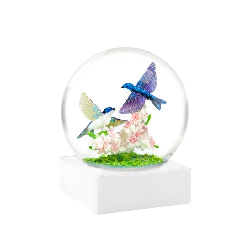 SNOWGLOBES, Songbirds