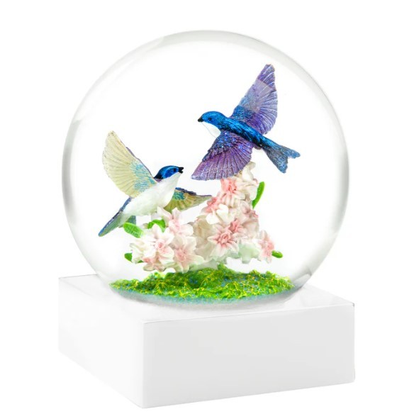 SNOWGLOBES, Songbirds
