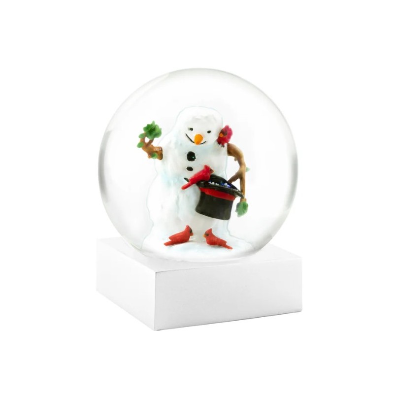SNOWGLOBES, Snowman