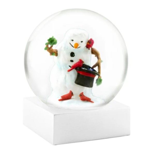 SNOWGLOBES, Snowman