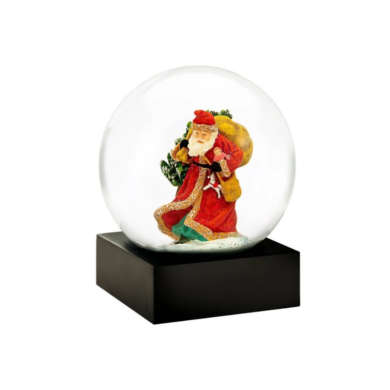 SNOWGLOBES, Saint Nick