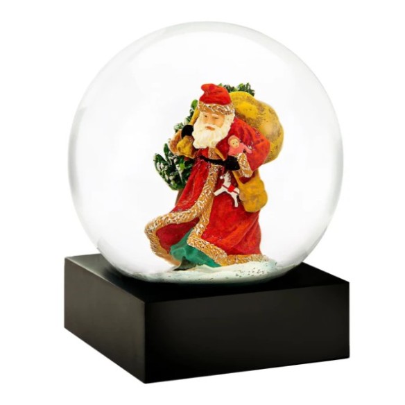SNOWGLOBES, Saint Nick