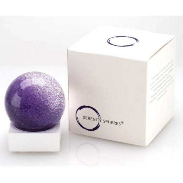 SNOWGLOBES, Purple