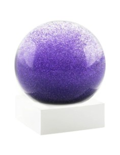 SNOWGLOBES, Purple