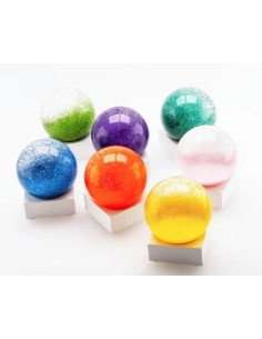 SNOWGLOBES, Orange 2