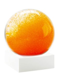 SNOWGLOBES, Orange