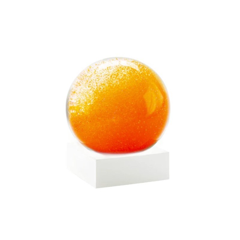 SNOWGLOBES, Orange