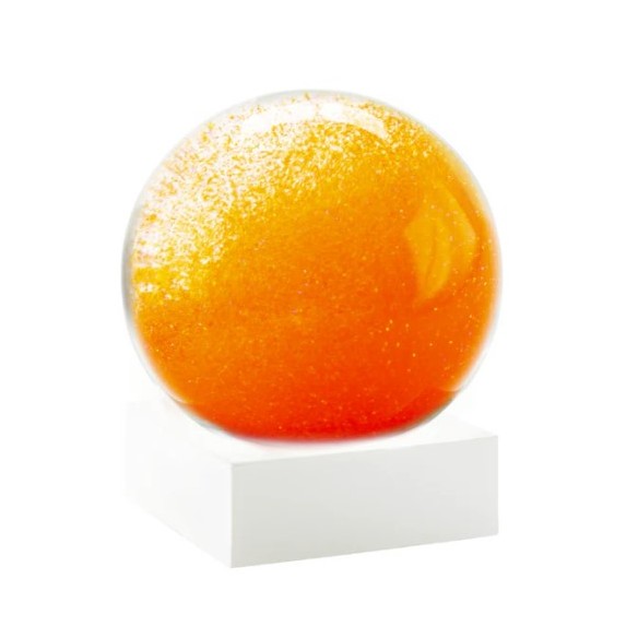 SNOWGLOBES, Orange